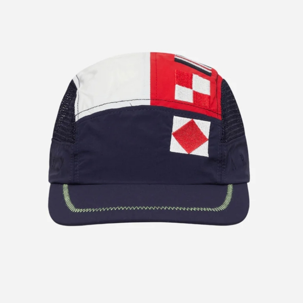 Tommy Hilfiger X Aries Sailing Gear Collaboration Dope hat Brand limited edition